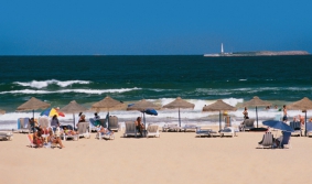 Turismo en playas