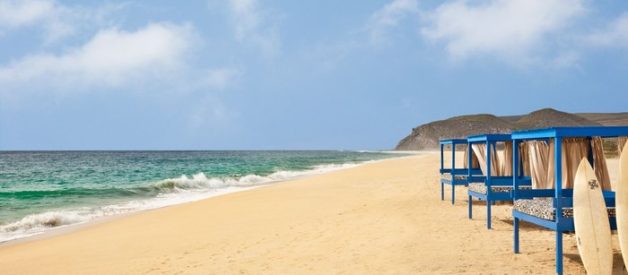 Foto de una Playa